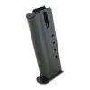 Check-Mate Industries 7 Round 50 Caliber Desert Eagle Magazine, Steel Black