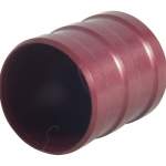 NORDIC COMPONENTS LOW-DRAG FOLLOWER 12 GAUGE, RED