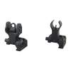 TROY INDUSTRIES AR-15  FLIP-UP HK-STYLE FRONT SIGHT SET, BLACK
