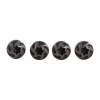 VZ Grips Turbo Screws Full Size, Steel Pack Of 4