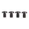 VZ Grips Turbo Screws Full Size, Steel Pack Of 4