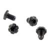 VZ Grips DPL Screws Full Size, Black Out Pack Of 4