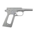 NIGHTHAWK CUSTOM 1911 FRAME GOVERNMENT NON CHECKERED 45 AUTO (ACP) STAINLESS STEEL