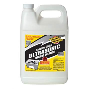 Shooter's Choice Ultrasonic Cleaning Solution