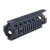 Troy Industries Carbine/M4 Enhanced Drop-In Battlerail - 7