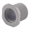 Precision Armament Thread Adapter 1/2-28 To 5/8-24, Stainless Steel