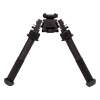 Atlas Bipod Picatinny Mount V8 Atlas Bipod, Aluminum Black