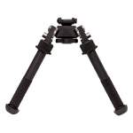 ATLAS BIPOD PICATINNY MOUNT V8 ATLAS BIPOD, ALUMINUM BLACK