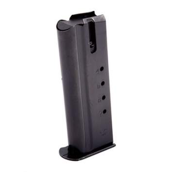 Kahr Arms 50 Action Express Magazine 7 Round, Steel Black