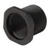 Precision Armament Thread Adapter 9/16-24 To 5/8-24, Black