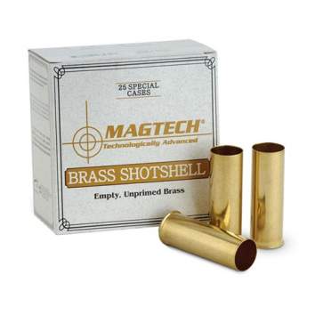 Magtech Ammunition 28 Gauge Brass Shotshells Pack of 25