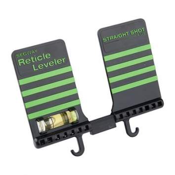 Straight Shot Tactical Reticle Leveler
