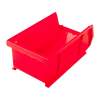 Sinclair International Stackable Bullet Bin Large, Red