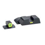 AMERIGLO CAP SIGHT SET FOR S&W M&P, GREEN