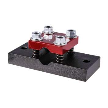 Viper Bench Rest Barrel Vise, Aluminum