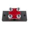 Viper Bench Rest Barrel Vise, Aluminum