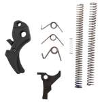 POWDER RIVER PRECISION XDM, SPRINGFIELD, DROP-IN, SAFETY TRIGGER 9/40 TRIGGER KIT BLACK