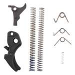 POWDER RIVER PRECISION XD-M SPRINGFIELD, DROP-IN, SAFETY TRIGGER 45 TRIGGER KIT