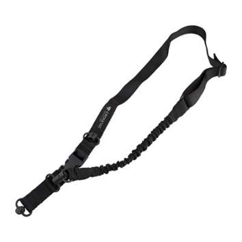 Crosstac Ambi Sling With Quick Detach Swivels, Nylon Black