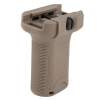 Bravo Company AR-15 Picatinny Bcmgunfighter Short Vertical Grip Polymer Black