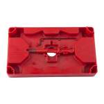 APEX TACTICAL SPECIALTIES ARMORERS BLOCK TOOLING PLATE GLOCK SMITH & WESSON M&P