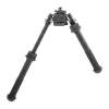 Atlas Bipod No Mount PSR Atlas Bipod, Black