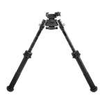 ATLAS BIPOD QUICK DETACH PICATINNY PSR ATLAS BIPOD, BLACK