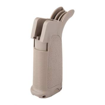 Bravo Company AR-15 MOD-2 Gunfighter Grip Polymer Flat Dark Earth