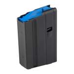 C-PRODUCTS MAGAZINE AR-15 6.5 GRENDEL 5 ROUND STAINLESS STEEL BLACK