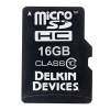 DELKIN DEVICES GAME CAMERA CLASS 10 MICRO SD CARD 16 GB