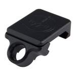 IMPACT WEAPONS COMPONENTS 45 OFFSET PICATINNY QD MOUNT, BLACK