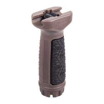 Daniel Defense AR-15 Picatinny Vertical Foregrip Polymer Brown