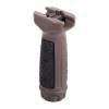 Daniel Defense AR-15 Picatinny Vertical Foregrip Polymer Brown