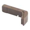 Tangodown Vickers Glock Large Frame EXT Mag Release, Tan