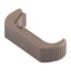 Tangodown Vickers Tactical Ext Mag Release For Gen 4/Gen 5, Glock Tan