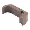 Tangodown Vickers Tactical Ext Mag Release For Gen 4/Gen 5, Glock Tan