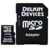 Delkin Devices Game Camera Class 10 Micro SD Card 32GB