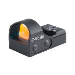 C-More STS2 Red Dot Sight Click 6 MOA Black