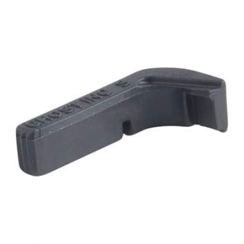 Ghost Small Frame Extended Magazine Release For Gen 3 Glock Black