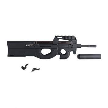 HIGH TOWER ARMORY RUGER 10/22 STOCK BULLPUP, POLYMER BLACK