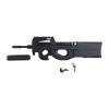 HIGH TOWER ARMORY RUGER 10/22 STOCK BULLPUP, POLYMER BLACK
