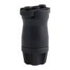 Samson Manufacturing Keymod Short Vertical Grip, Aluminum Black