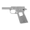 Caspian 1911 Government Standard Receiver Smooth  Stainless Steel