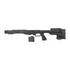Accuracy Remington 700 .308 Stage 1.5 Stock Fixed, Polymer Black
