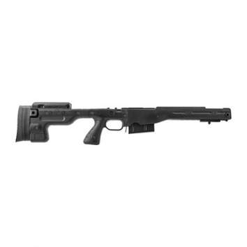 Accuracy Remington 700 .300 Winchester Magnum Stage 1.5 Stock Chassis, Polymer Black