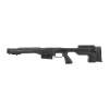 ACCURACY REMINGTON 700 .300 WINCHESTER MAGNUM STAGE 1.5 STOCK CHASSIS, POLYMER BLACK