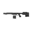 ACCURACY REMINGTON 700 .300 WINCHESTER MAGNUM STAGE 1.5 STOCK CHASSIS, POLYMER BLACK