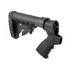 Phoenix Technology Kicklite Tactical Buttstock Mossberg 500 12 Gauge, Synthetic Black