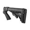 Phoenix Technology Kicklite Tactical Buttstock Mossberg 500 12 Gauge, Synthetic Black