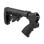 PHOENIX TECHNOLOGY KICKLITE TACTICAL BUTTSTOCK WINCHESTER 1200/1300 12 GAUGE, SYNTHETIC BLACK